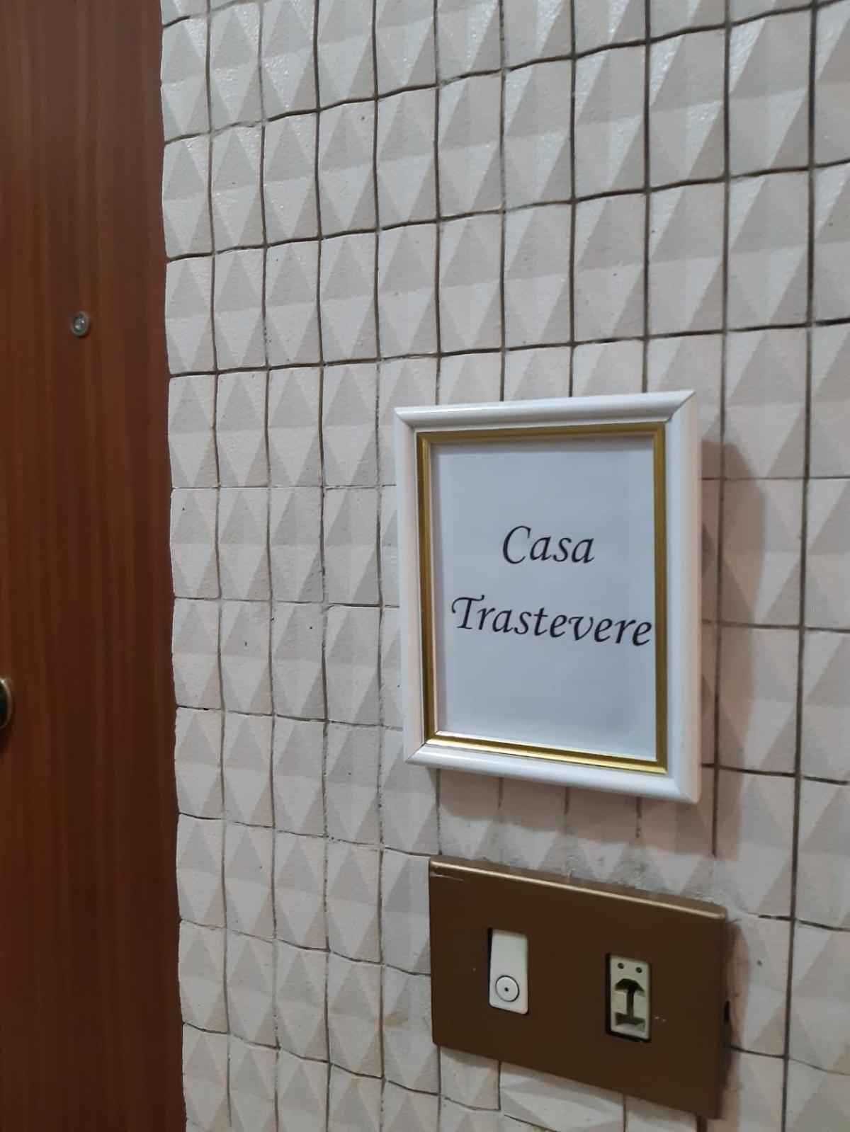Casa Trastevere Foggia Dış mekan fotoğraf